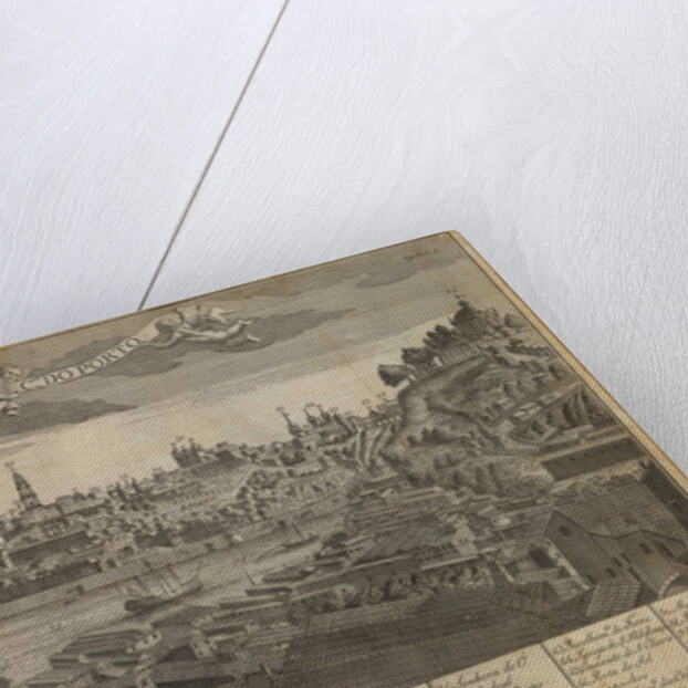 Panoramic view of Porto by Anonymous