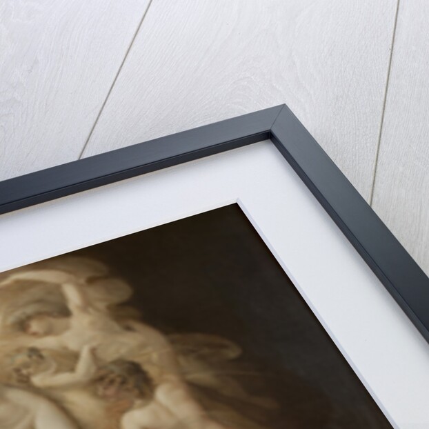 The Vision of Catherine of Aragon by Anonymous