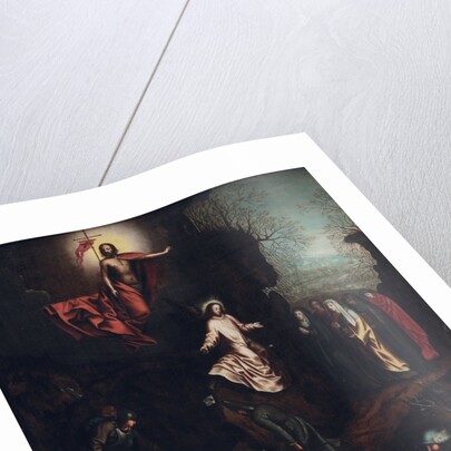 The Resurrection of Christ by Anonymous