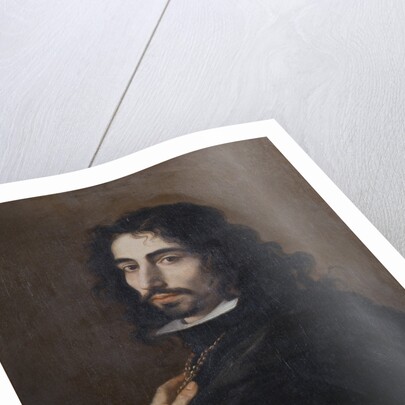 Self-portrait by Anonymous