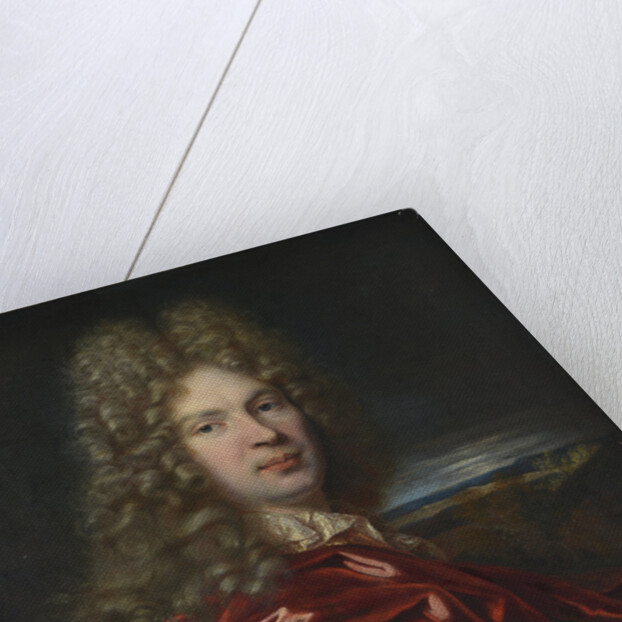 Portrait of Pierre-Vincent Bertin by Anonymous