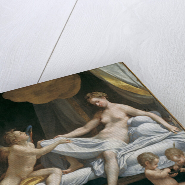 Danaë by Anonymous