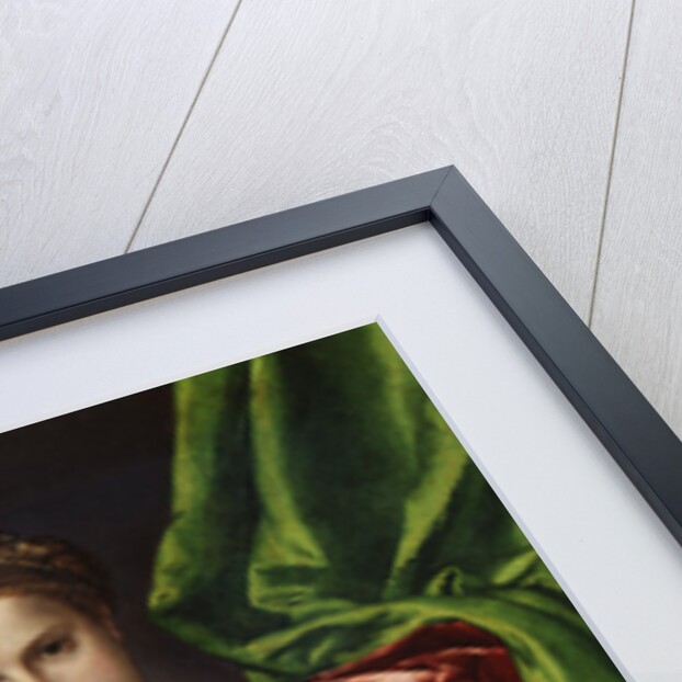 Portrait of Laura da Pola by Anonymous