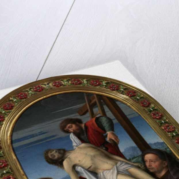 The Descent from the Cross by Anonymous