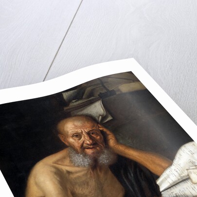 Sokrates by Anonymous