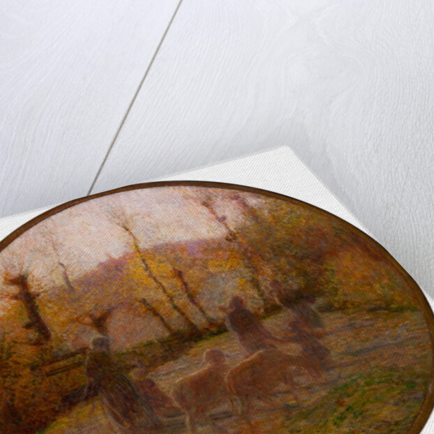 Landscape at Volpedo, San Rocco by Anonymous