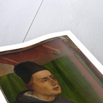 Albertus Magnus by Anonymous