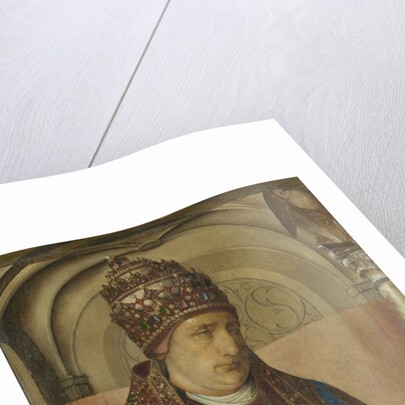 Saint Gregory the Great by Anonymous