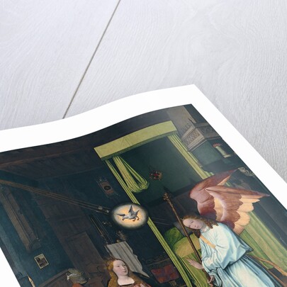 The Annunciation by Anonymous