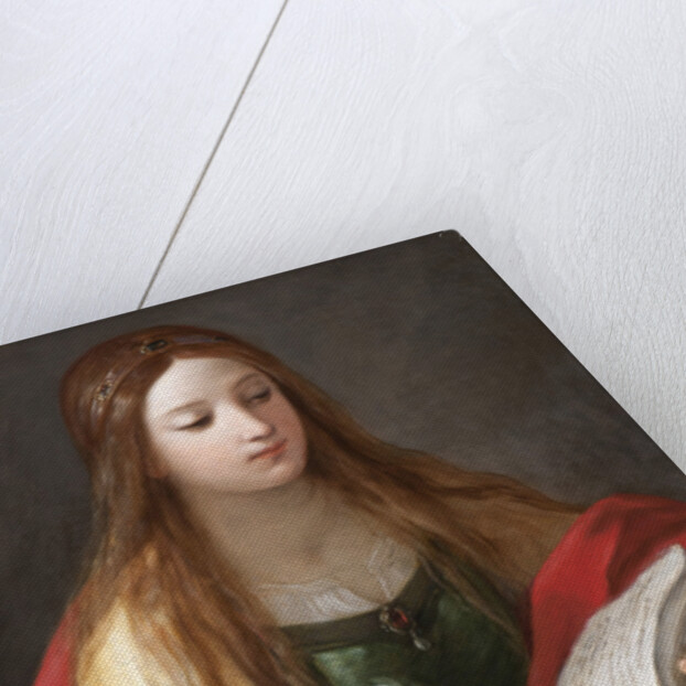 Sibyl by Anonymous