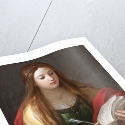 Sibyl by Anonymous