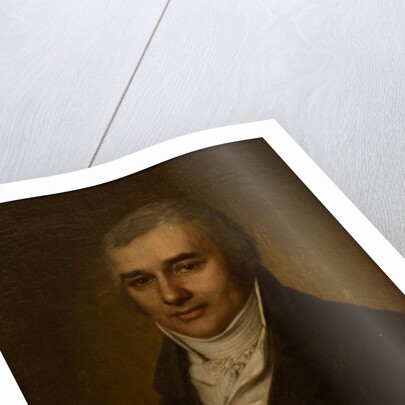 Portrait of Count Lev Kirillovich Razumovsky by Anonymous