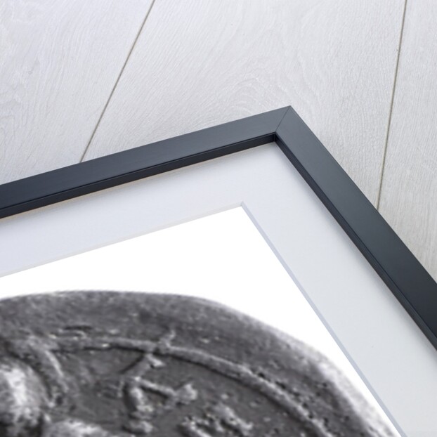 Seal of Grand prince Vsevolod III Yuryevich the Big Nest by Anonymous