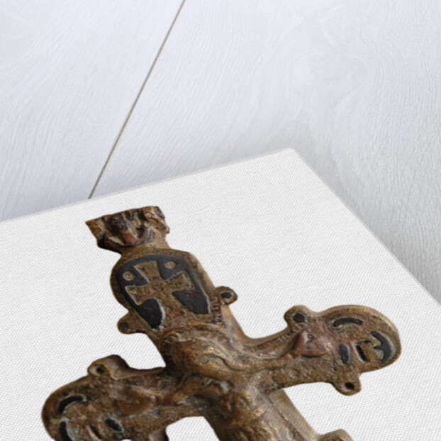 Cross Engolpion by Anonymous