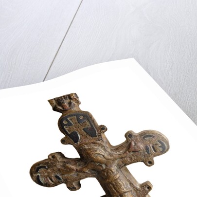 Cross Engolpion by Anonymous