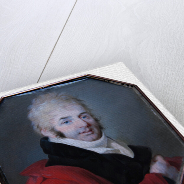Portrait of Salvatore Tonci by Anonymous