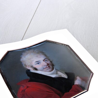 Portrait of Salvatore Tonci by Anonymous
