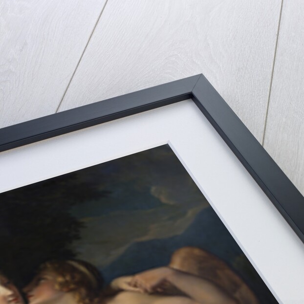 Cupid and Psyche by Anonymous