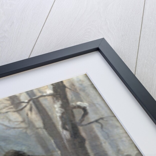 Duel between Alexander Pushkin and Georges dAnthès by Anonymous