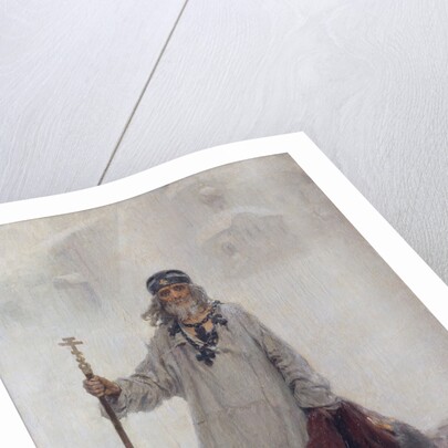 Basil the Blessed, Fool for Christ by Anonymous