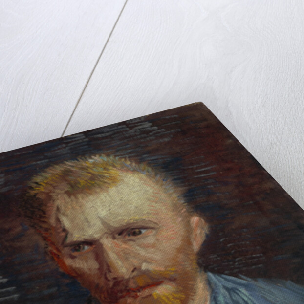 Self-Portrait by Anonymous