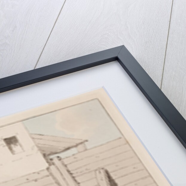 Gorodki Game by Anonymous