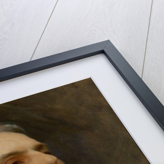 Portrait of the composer Gabriel Fauré by Anonymous
