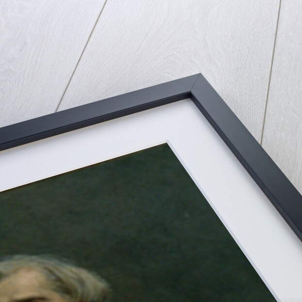 Portrait of the composer Hector Berlioz by Anonymous