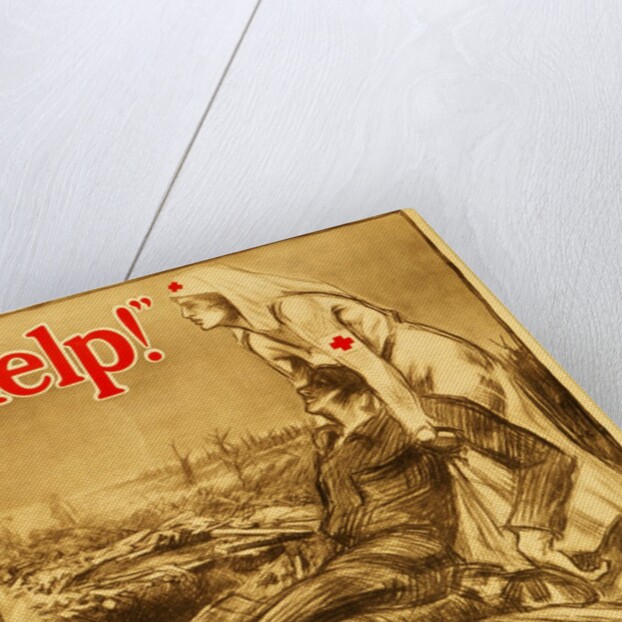 Help!, 1914-1918 by Anonymous