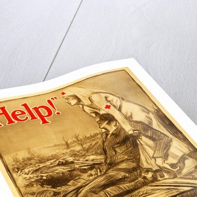 Help!, 1914-1918 by Anonymous