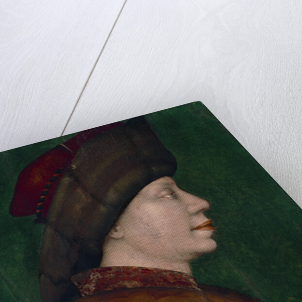 Portrait of a Man by Anonymous