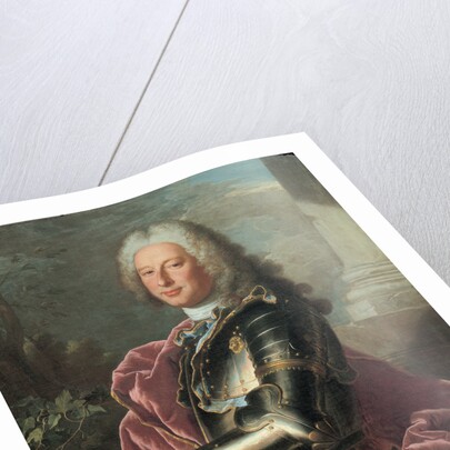 Portrait of Giovanni Francesco II Brignole Sale by Anonymous