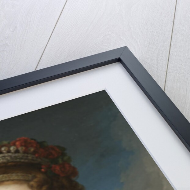 Maria Josepha Amalia of Saxony, Queen of Spain by Anonymous