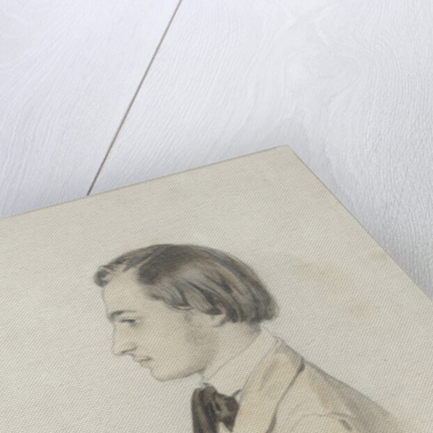 Portrait of Mikhail Konstantinovich Clodt Baron von Jürgensburg by Anonymous