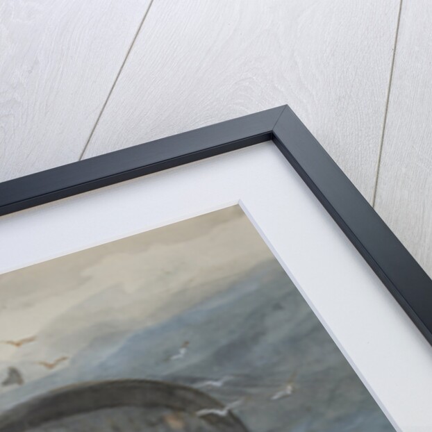 Illustration to the fairy-tale poem The Humpbacked Horse by P. Yershov by Anonymous