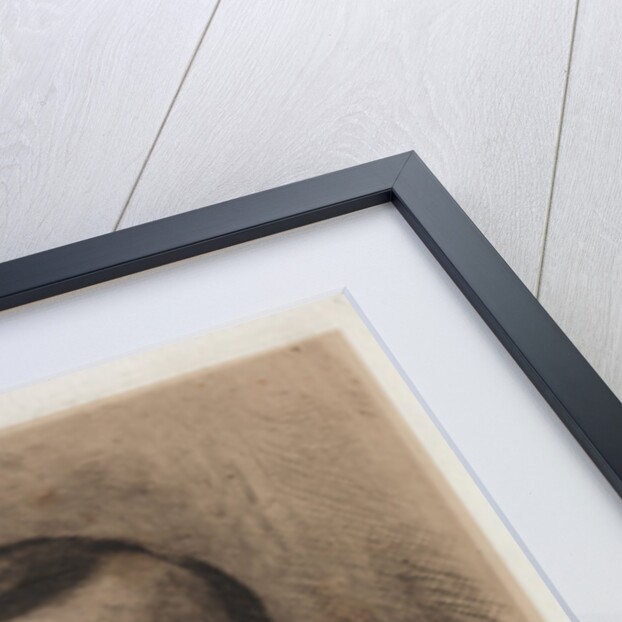 Portrait of the historian Vasily Klyuchevsky by Anonymous