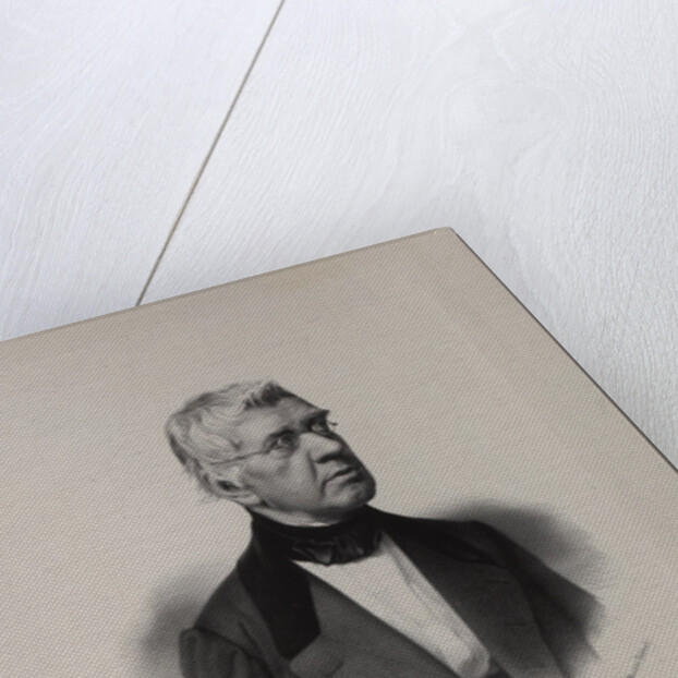 Portrait of Count Viktor Nikitich Panin by Anonymous