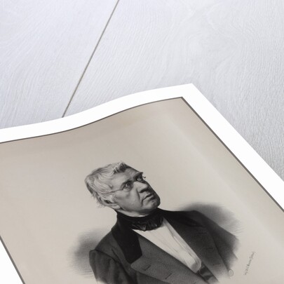 Portrait of Count Viktor Nikitich Panin by Anonymous