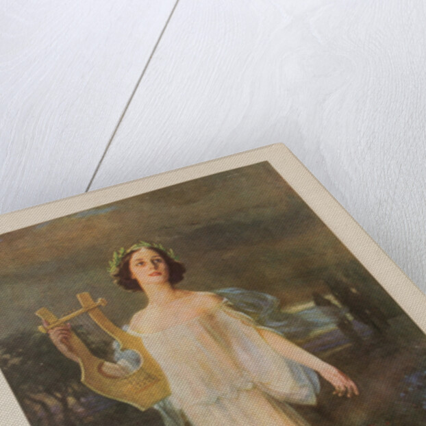 Anna Pavlova by Anonymous