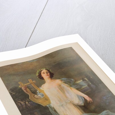 Anna Pavlova by Anonymous