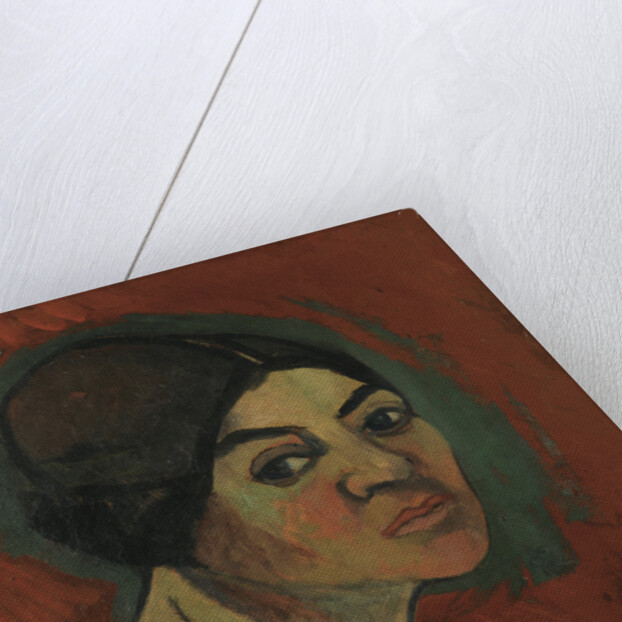 Self-Portrait by Anonymous