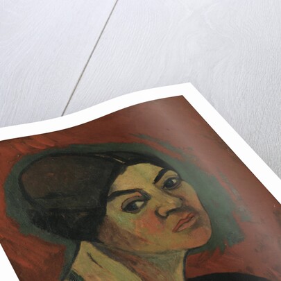 Self-Portrait by Anonymous