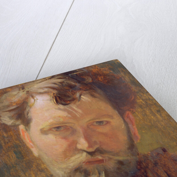 Self-Portrait by Anonymous