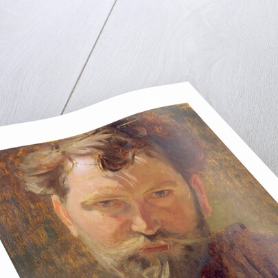 Self-Portrait by Anonymous