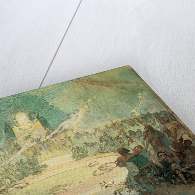Study for The Age of Love by Anonymous
