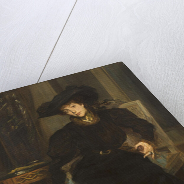 Élisabeth, Countess Greffulhe, née de Riquet de Caraman-Chimay by Anonymous