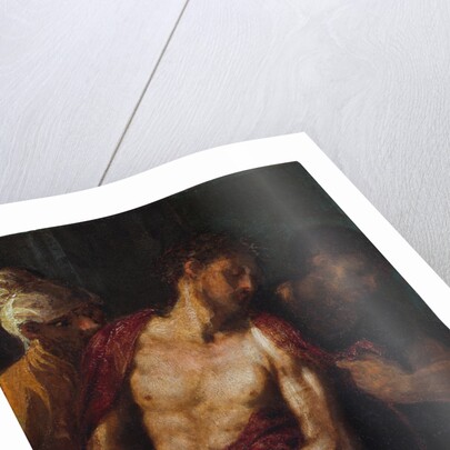 Ecce Homo by Anonymous