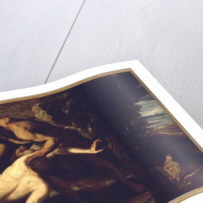 Cain and Abel by Anonymous