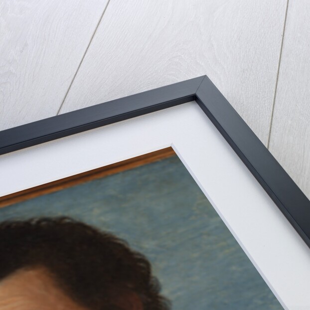 Portrait of a Man by Anonymous
