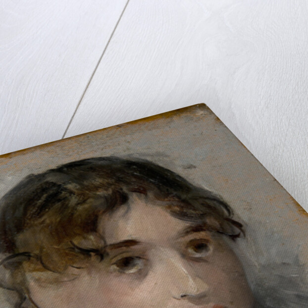 Self-Portrait by Anonymous